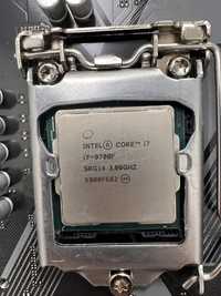 Процессор intel core i7-9700F s1151