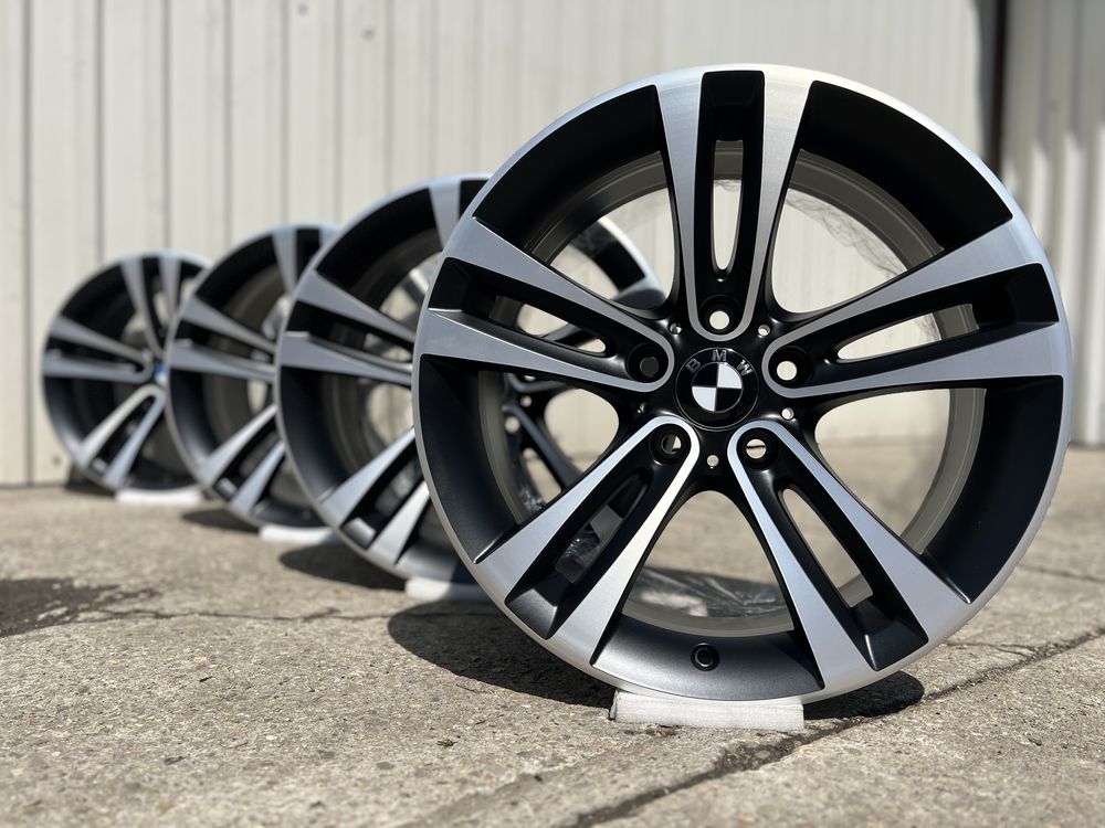 Oryginalne felgi BMW 18" Styling 397 E90 E92 F31 F32 F34 F36 X1 X2 X3
