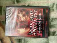 Aniołowie Apokalipsy Purpurowe Rzeki 2 DVD