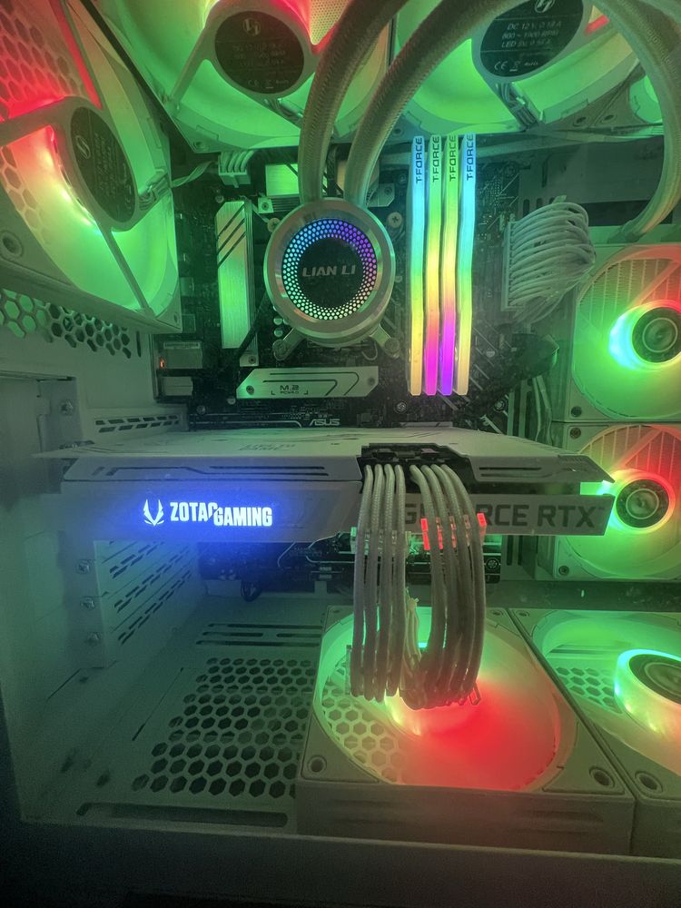 pc gamer com uma perfomance excelente