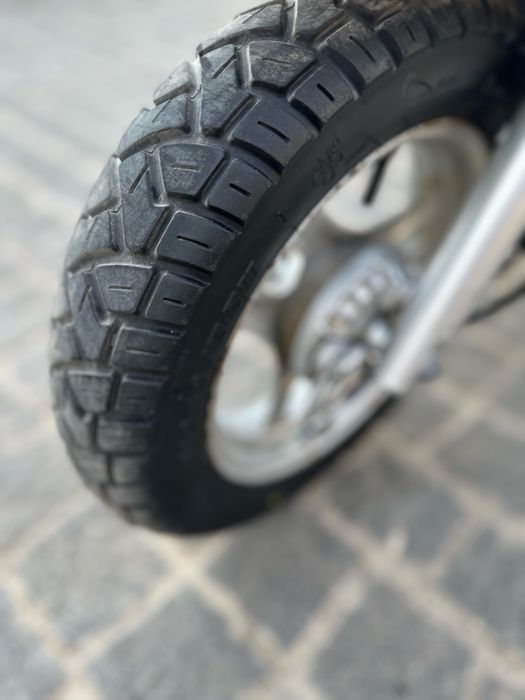 Honda Dio 27 з доками скутер мопед