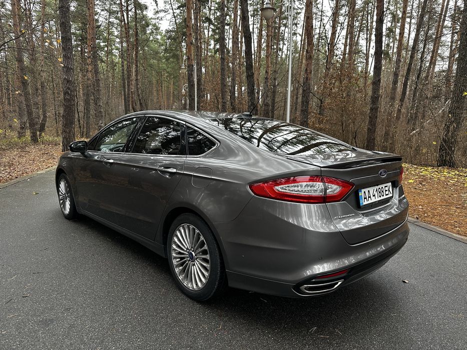 Продам Ford Fusion Titanium 2.0