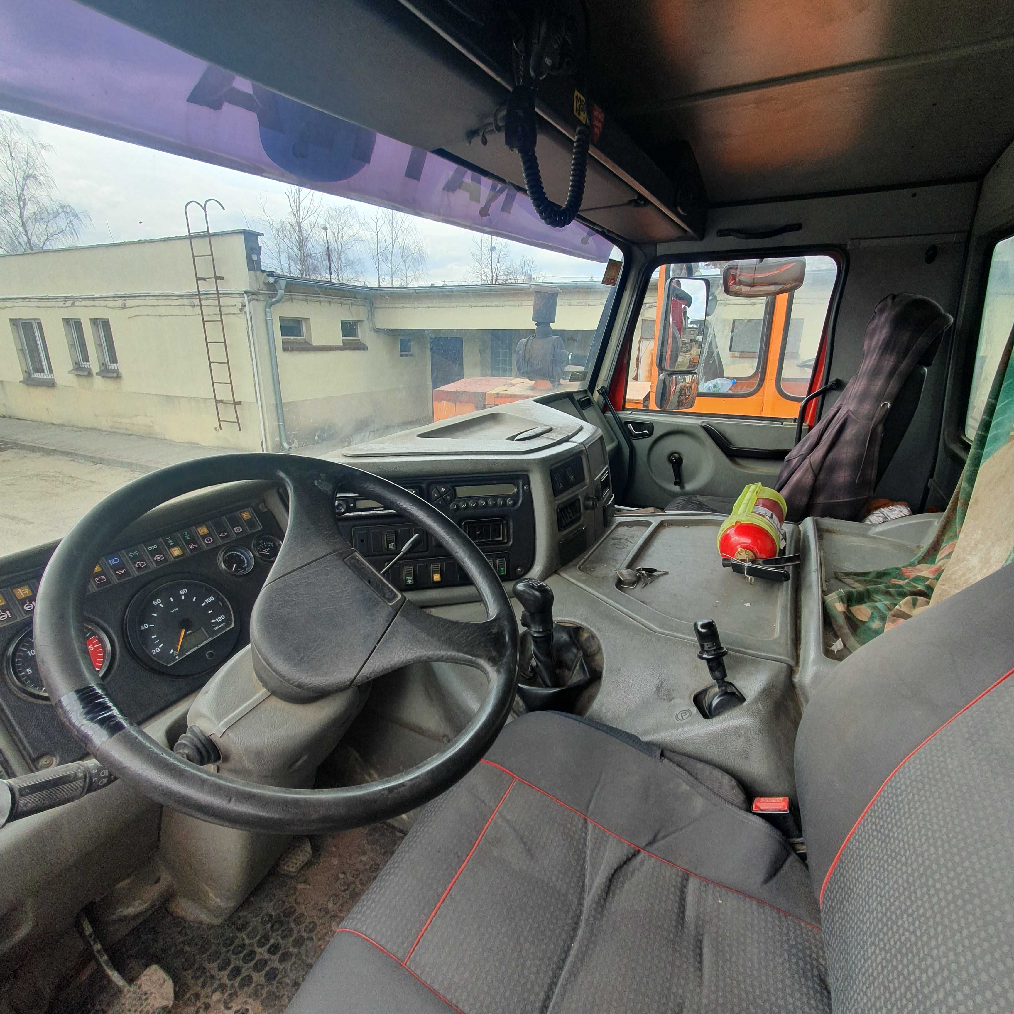 Tatra T 815 -2  8x8 2008r.