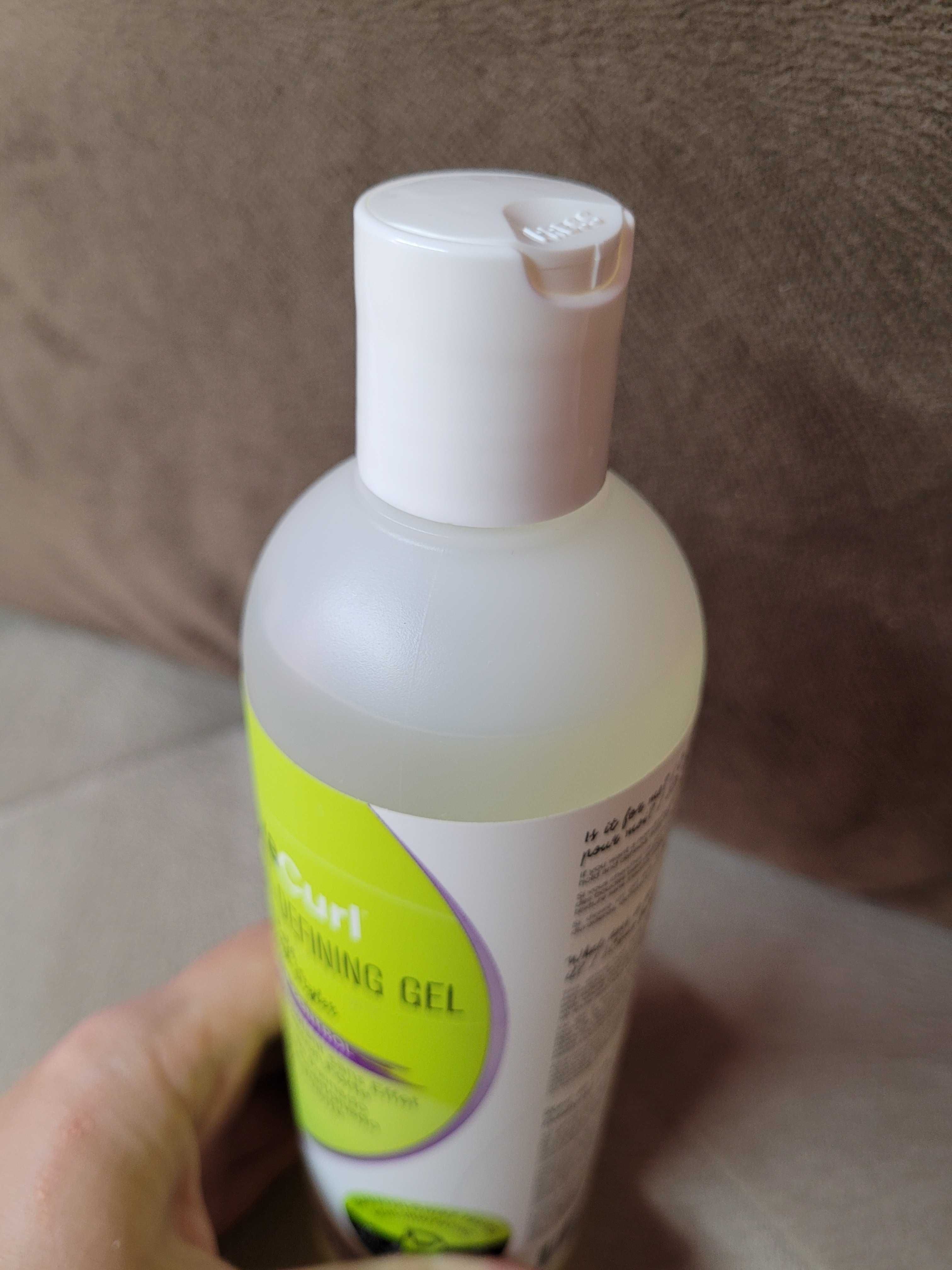 Гель для укладки волосся Deva Curl "Ultra Defining Gel" 355 ml