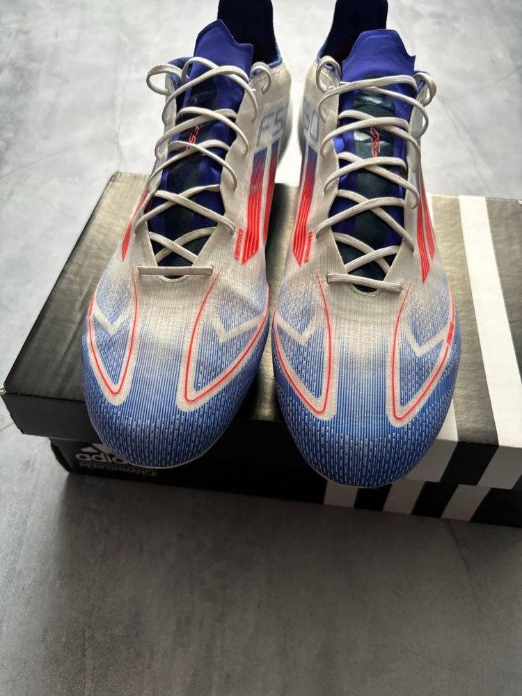 Бутси Adidas F50 Elite Firm Ground Оригінал Копи Професійні Еліт 31см
