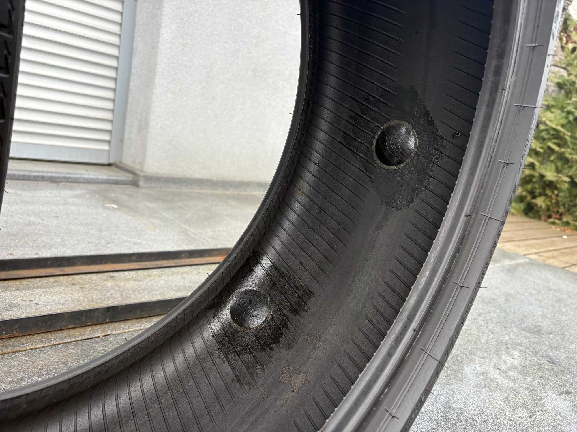 2szt letnie 225/40R19 Bridgestone 6,8mm 2022r świetny stan! L244 gwar