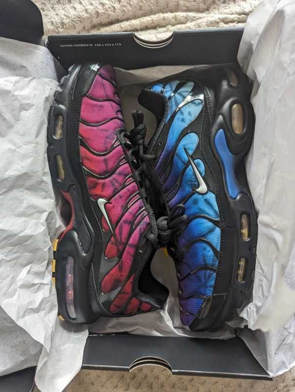 NikeAirmaxTNplus 25th Anniversary EU.42