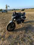 CFMoto 800NK muito boa