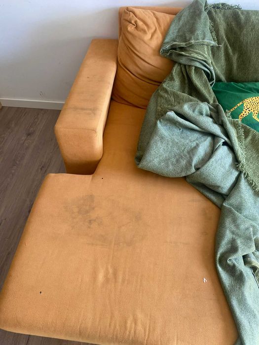 Sofá chaise long