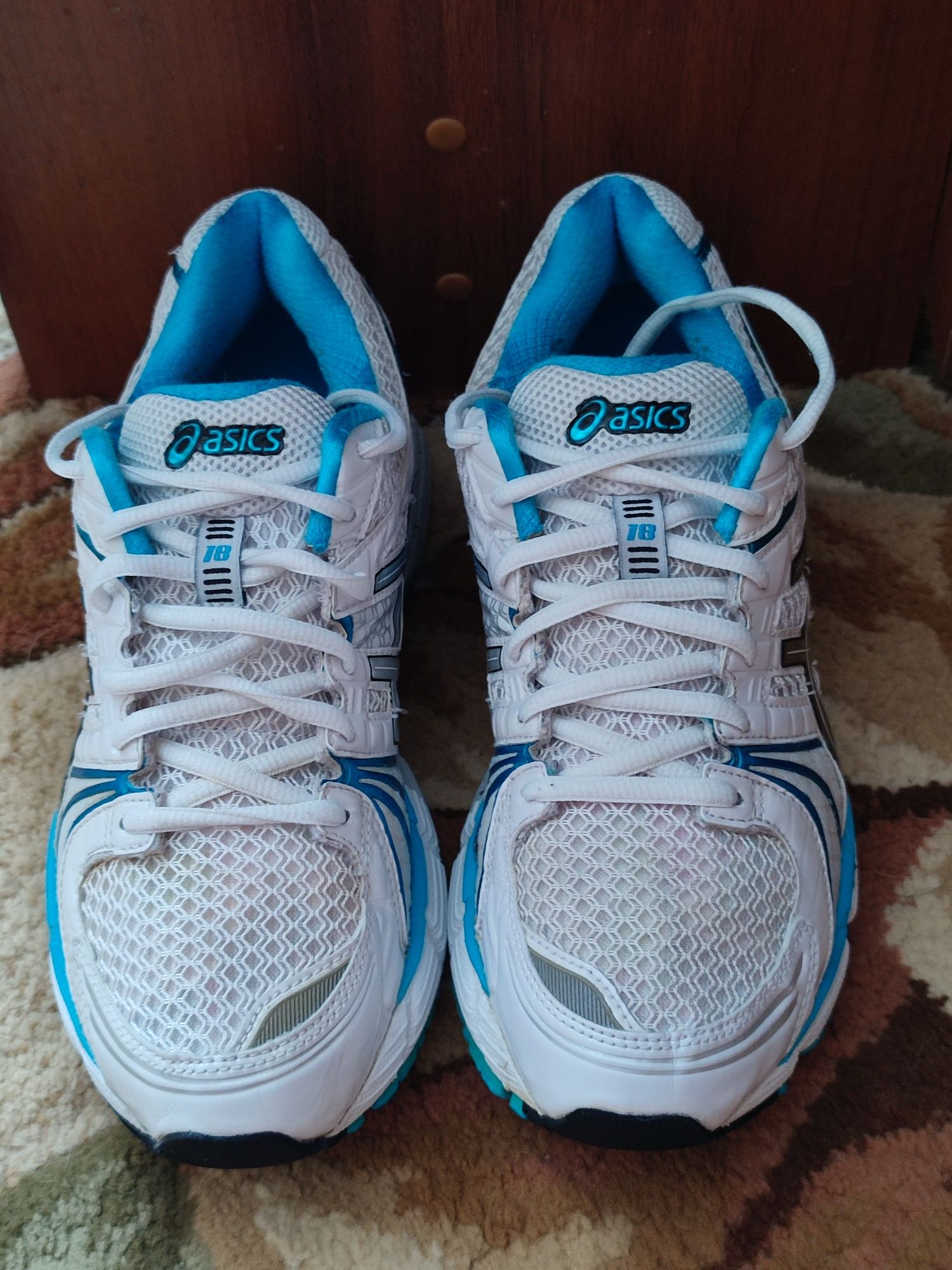 Кросівки Asics Gel - Kayano 18