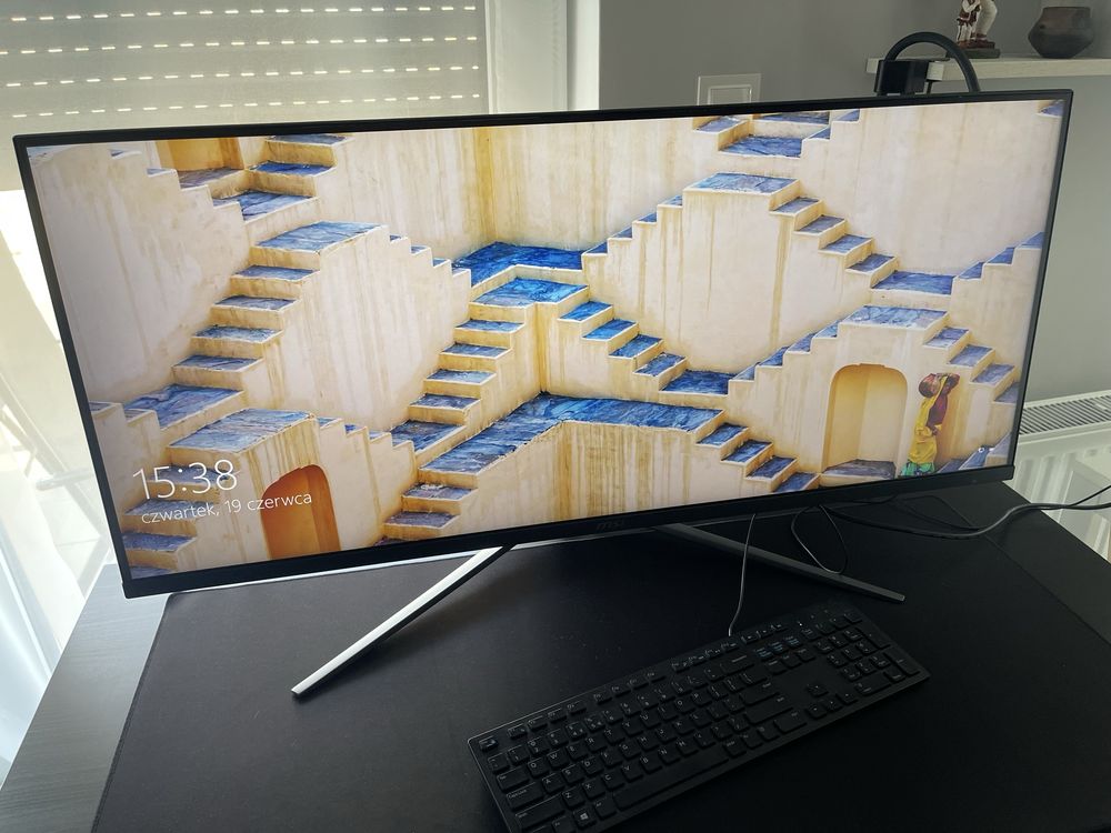 Monitor MSI MAG401QR 40"