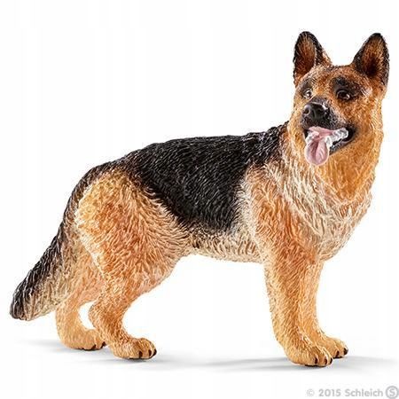 Owczarek Niemiecki, Schleich