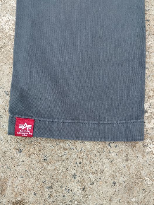 Нові Карго штани тактичні Alpha Industries military розмір M, L