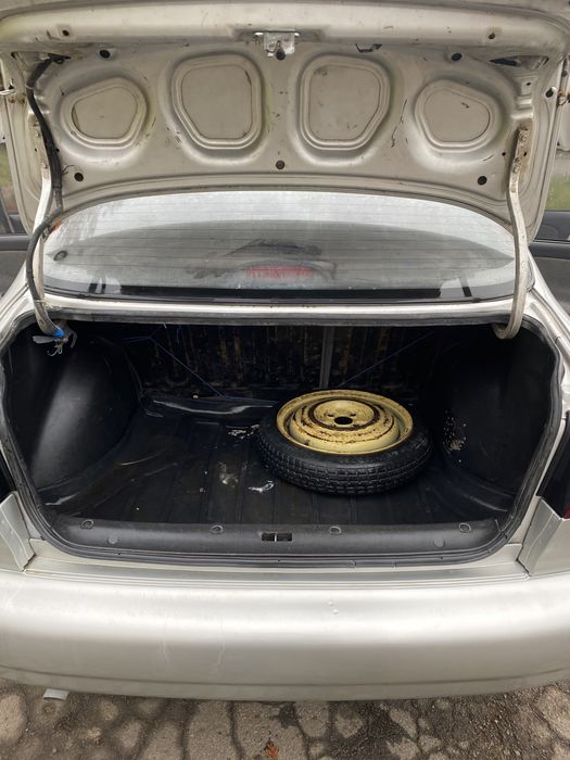 Daewoo Sens ( Део сенс )