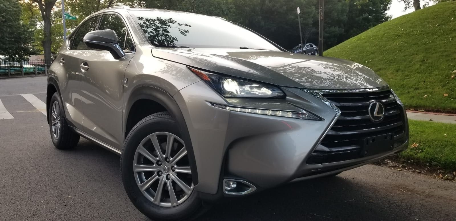 2016 Lexus NX 200t NX повний привід 4х4