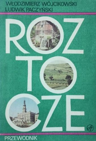 Roztocze Przewodnik X15682