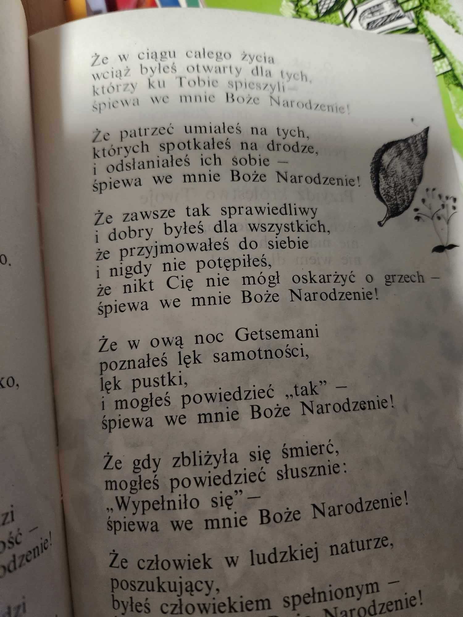 Ojcze nasz dla dzieci - Anne d'Arcy Szafrańska Chelicka 1987