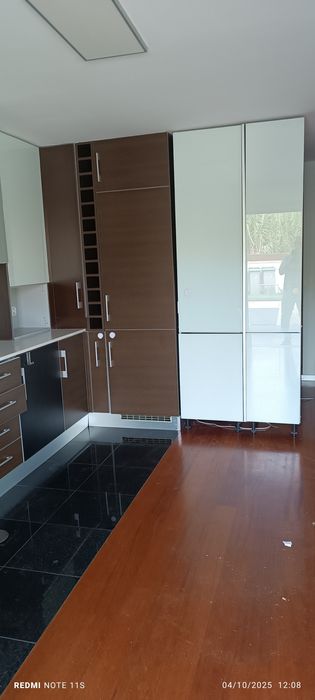 Cozinha em muito bom estado com 4 anoss