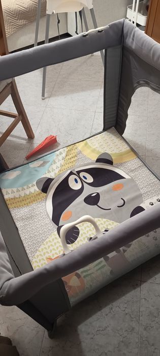 Chicco Parque Open Honey Bear