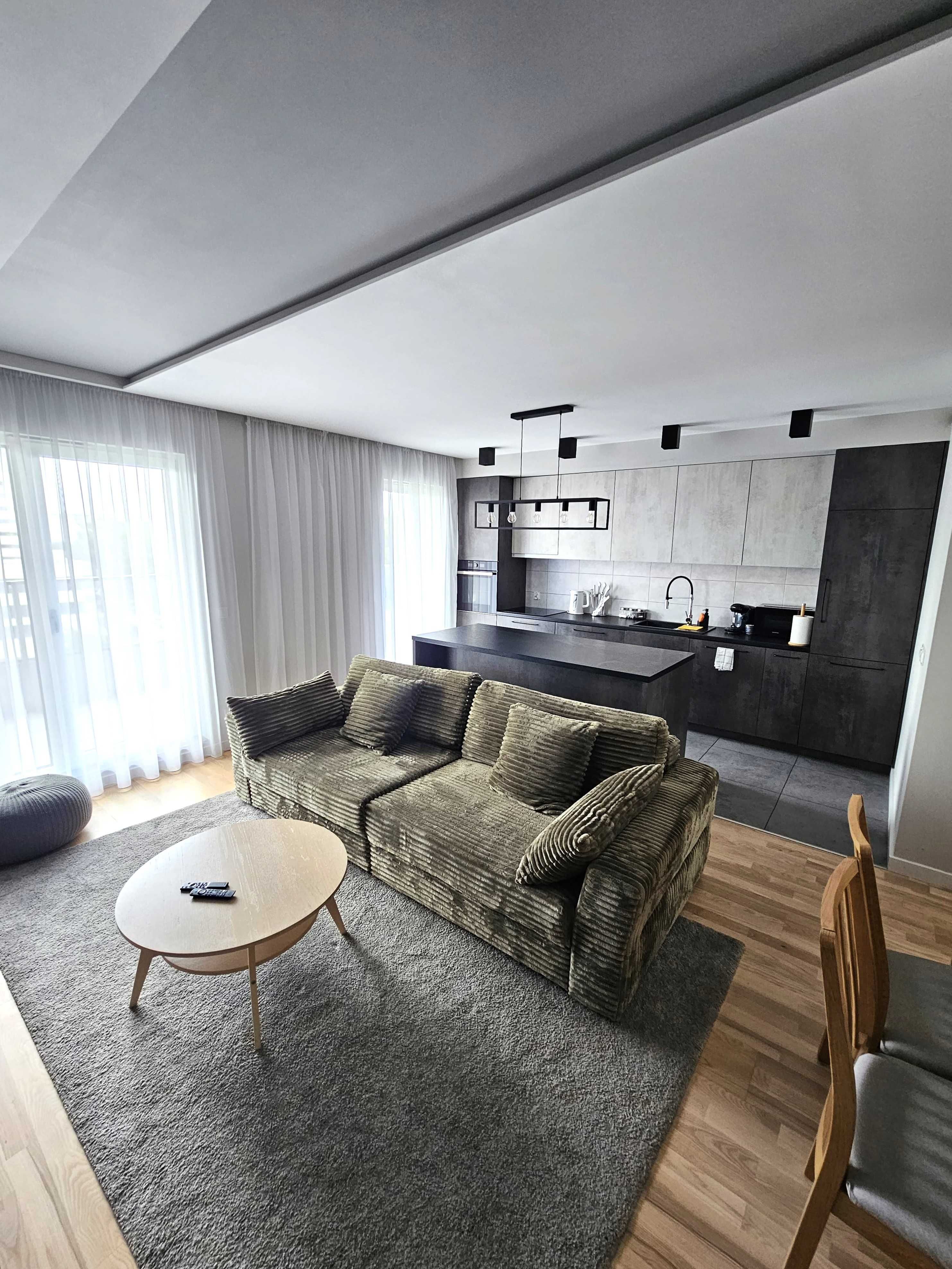 Zachwycający dwupoziomowy apartament nad Wisłokiem w CENTRUM Rzeszowa