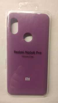 Чехол для телефона Redmi Note6 pro