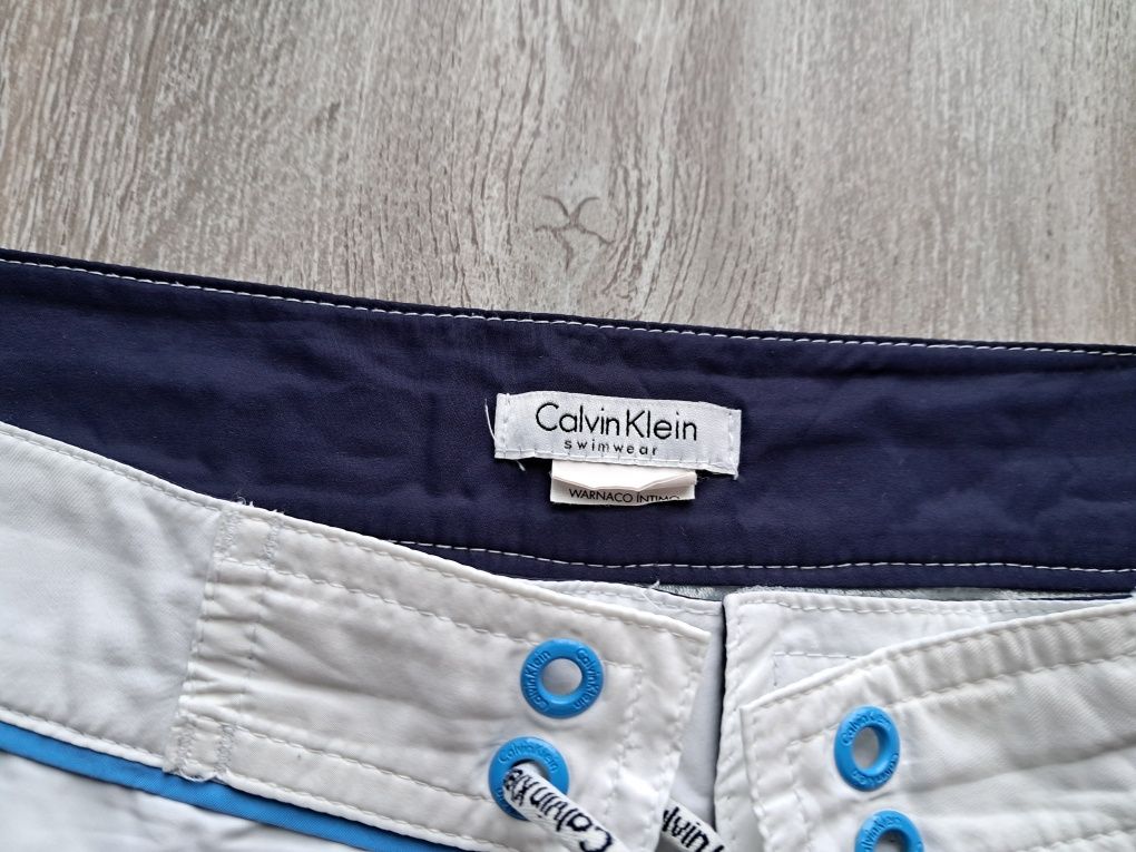 Spodenki do pływania męskie Calvin klein rozmiar  L