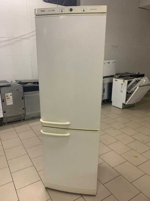 Lodówka Bosch – solidna, pojemna, gotowa do użytku!