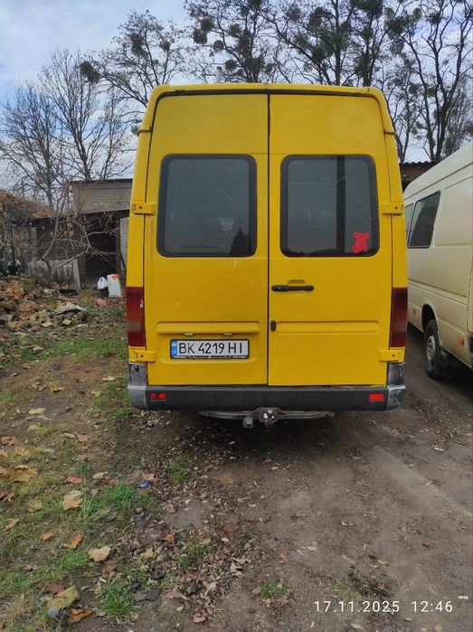 Фольксваген Лт 35