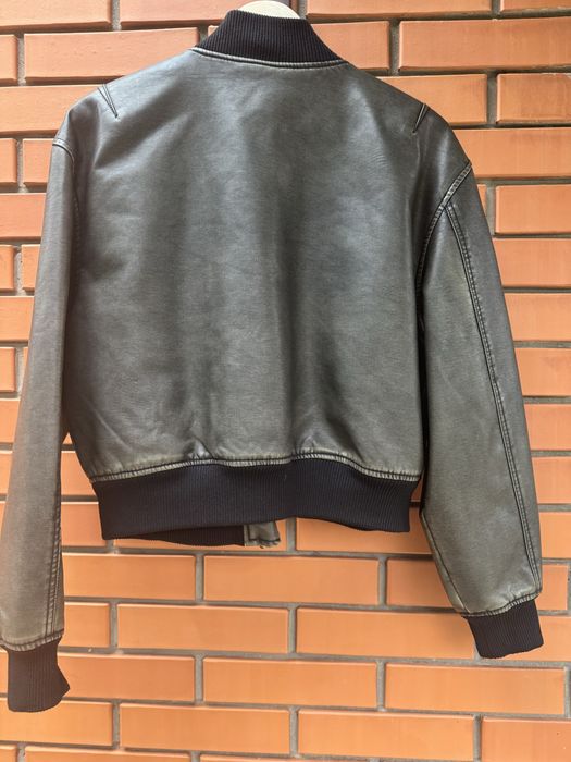 Крутезний бомбер від Mango (L)