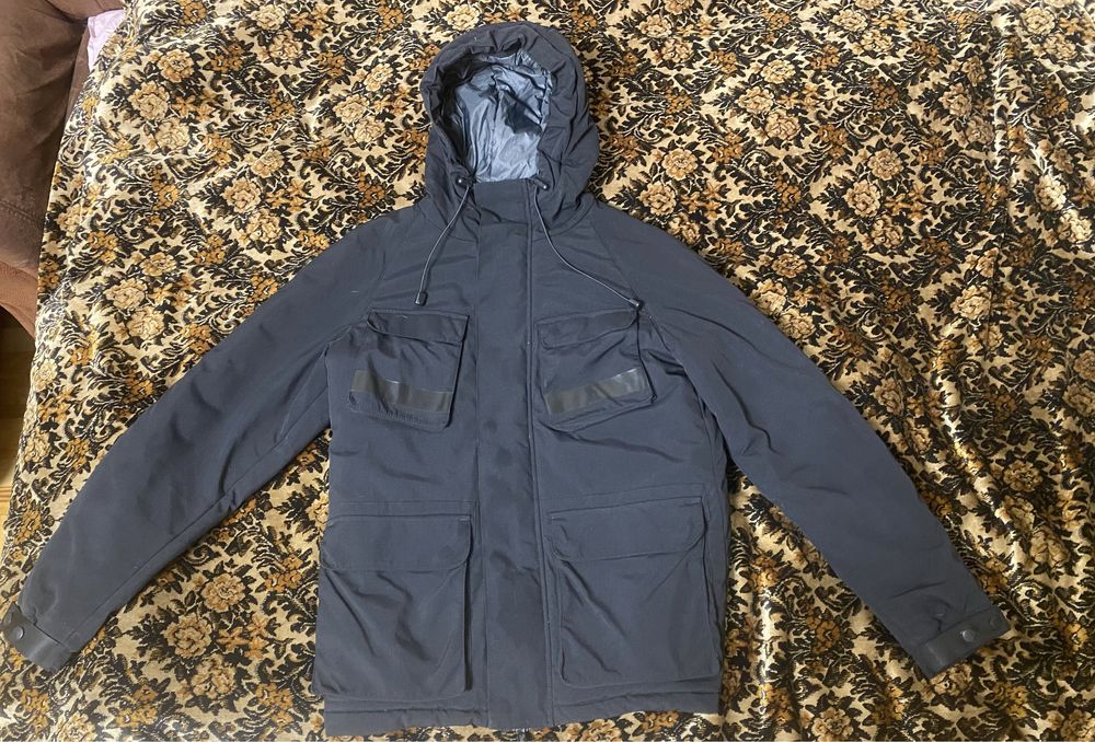 Куртка Зимова. Staff