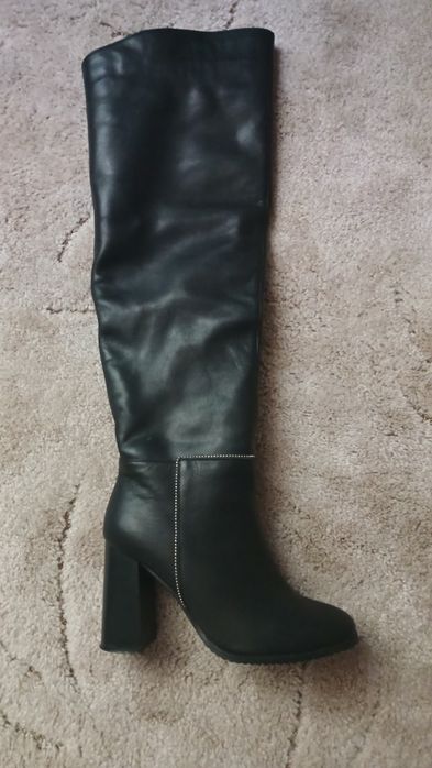 Продам ботфорты сапоги