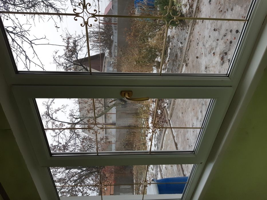 Вікна та двері від компанії «ВІКОНДА»