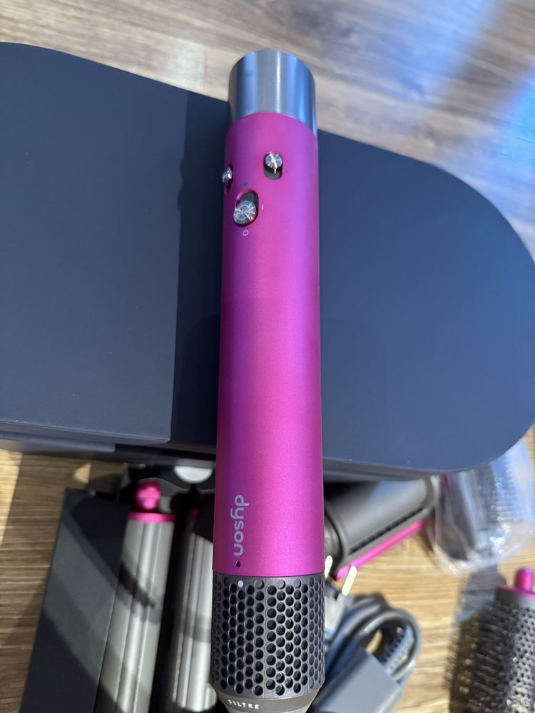 Lokówka Air Wrap Dyson