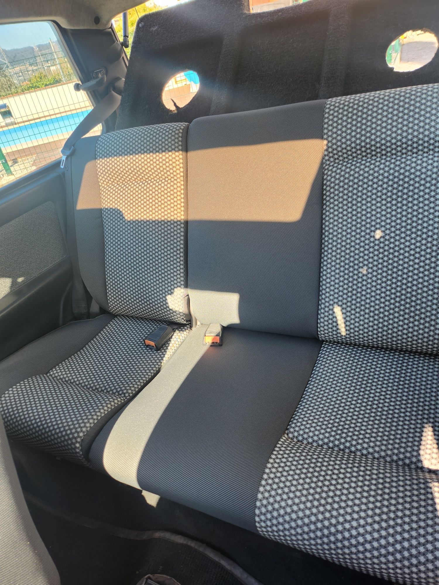 Vendo Fiat Uno turbo ie