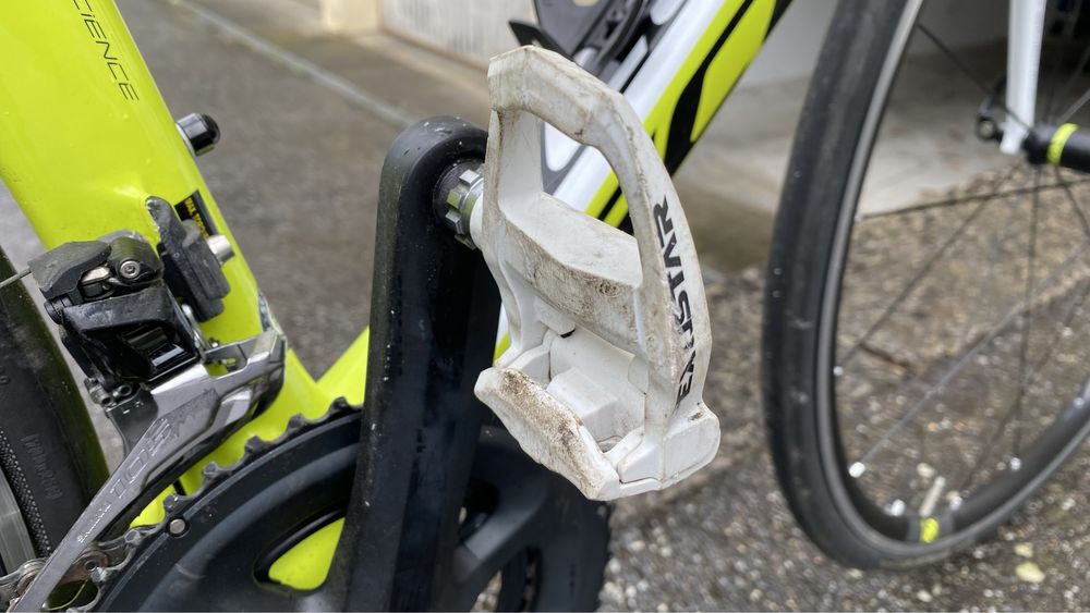 Scott Foil 30 tamanho XS