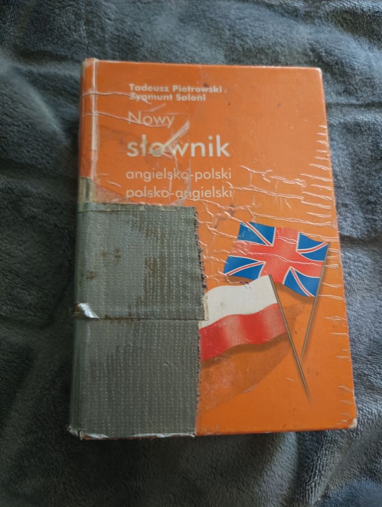 Słownik angielsko polski