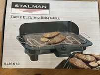TABLE electric BBQ Grill