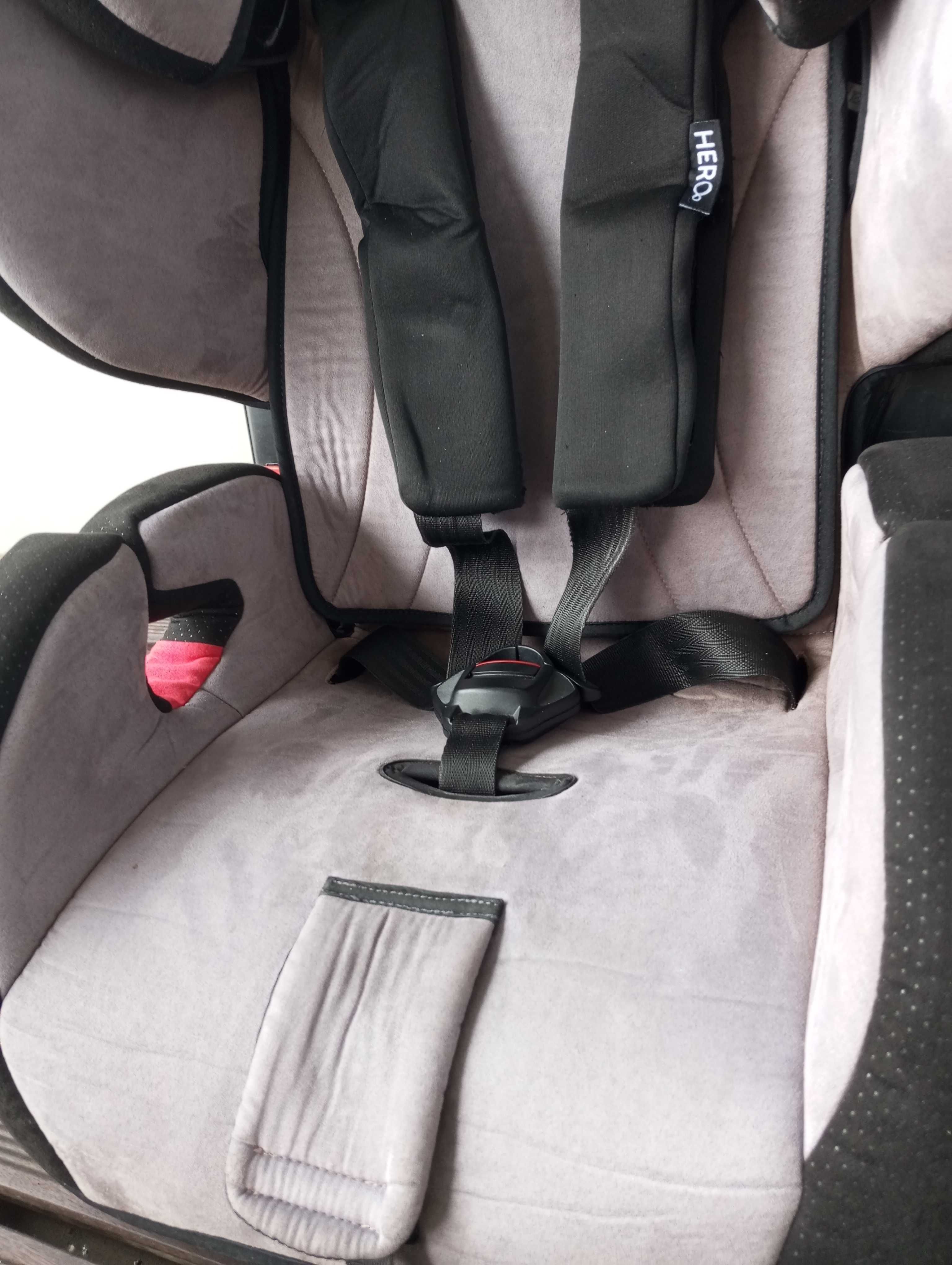 Cadeira RECARO Young Sport Hero