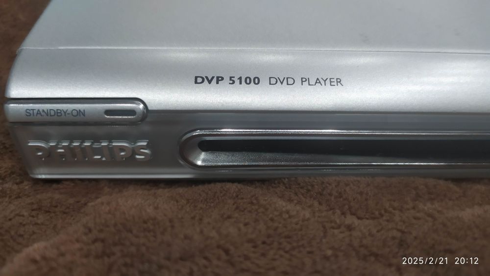 DVD плеєр Philips