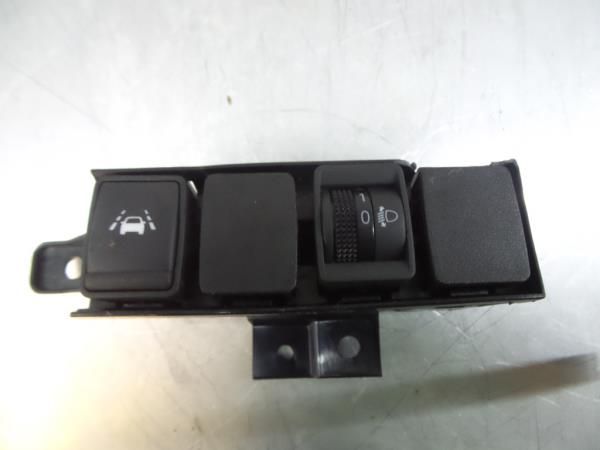 Comando / botão / interruptor multifunções NISSAN Qashqai II (J11)