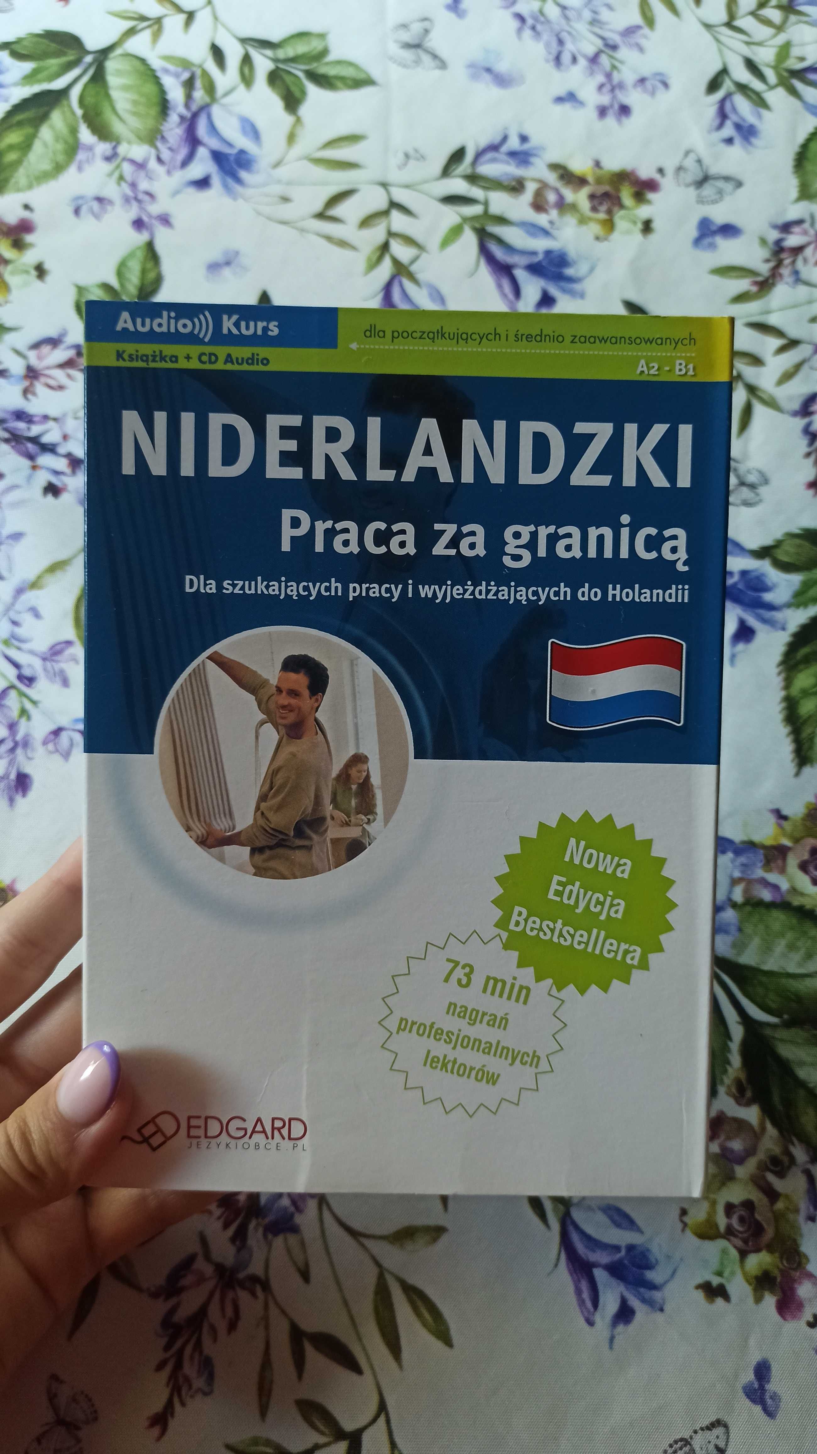 NOWY do nauki języka holenderskiego "Niderlandzki praca za granicą"