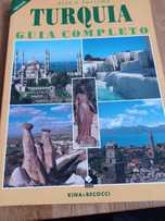vendo livro Turquia guia completo
