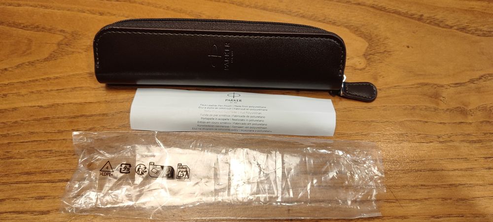 Etui na długopisy Parker