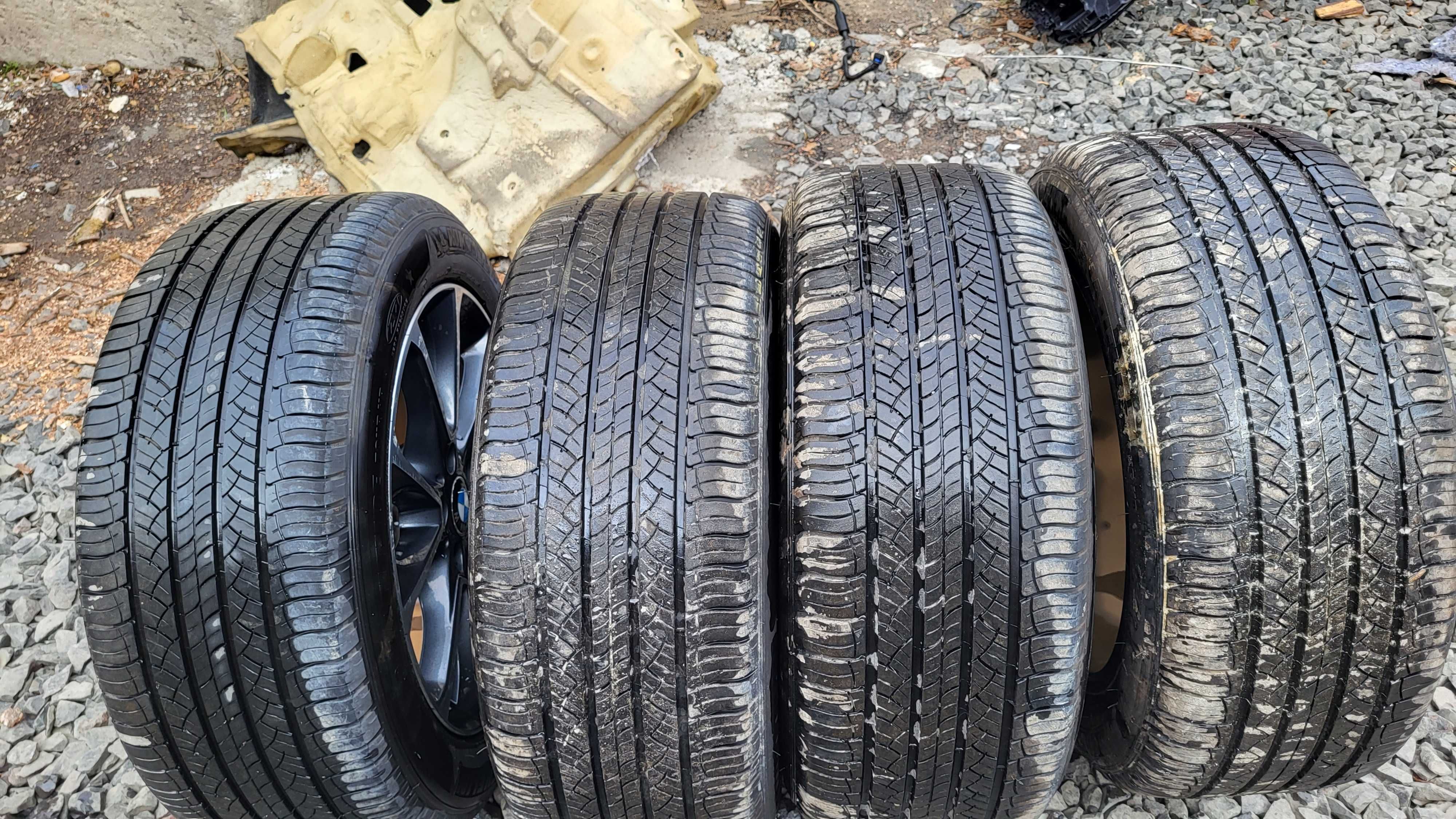 Колеса Bmw X5 E70 F15 X6 E71 F16 колесо диски з резиною R19 БМВ Х5 Х6
