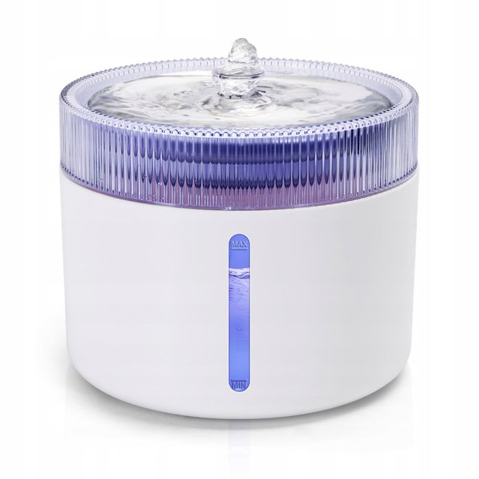 Fontanna#Poidełko ciche dla psa,kotaMiska + Filtr