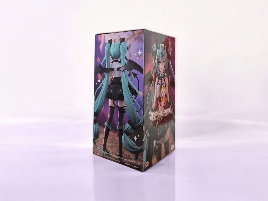 Figurka Hatsune Miku Devil Ver. Vocaloid Trio Try iT Hatsune Miku