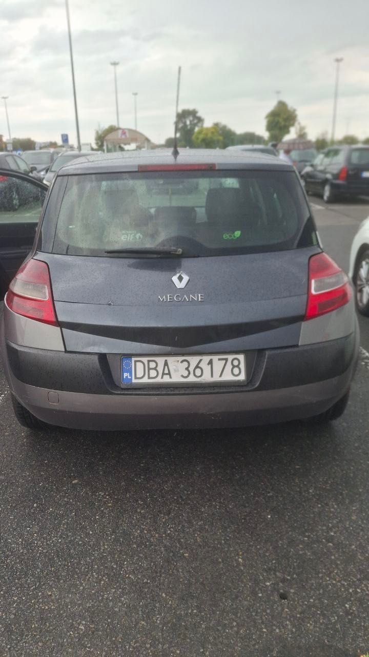 Renault Megane 2008