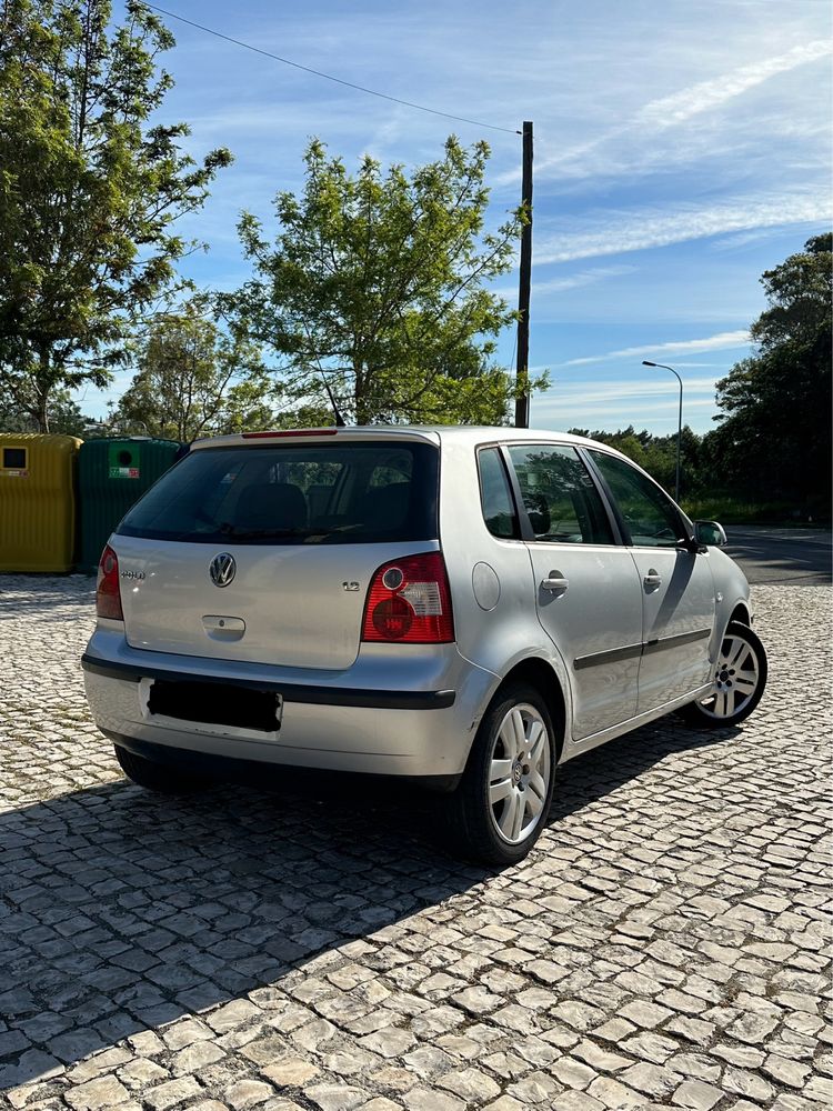 Volkswagen polo 1.2cc