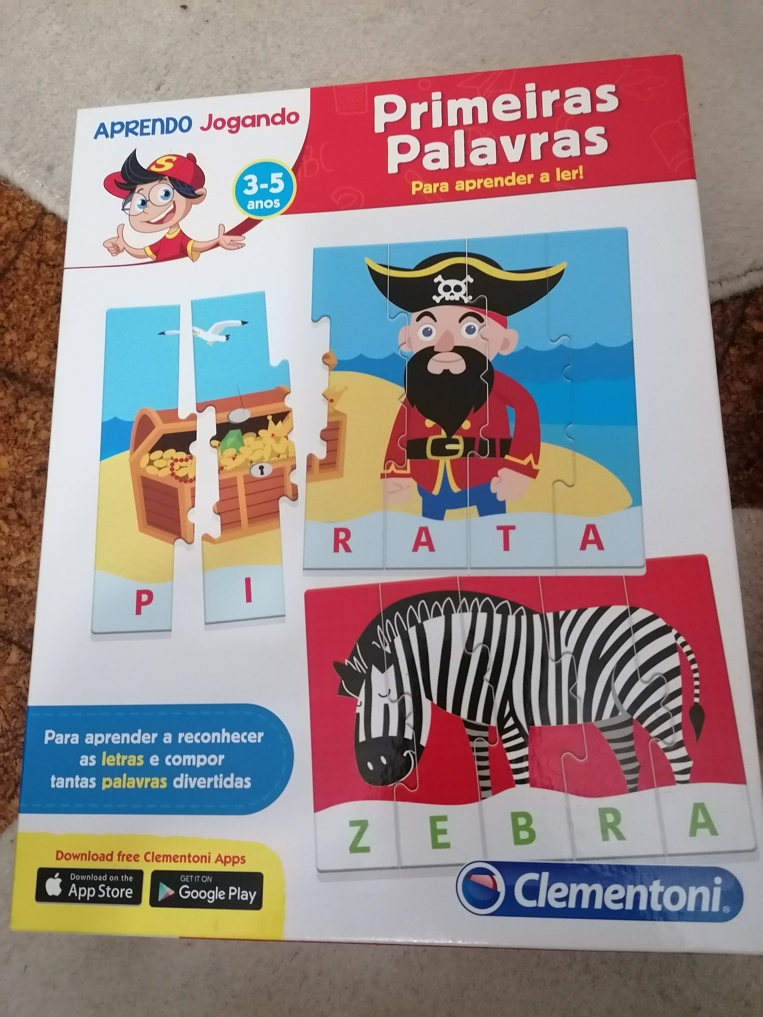 Puzzles de criança