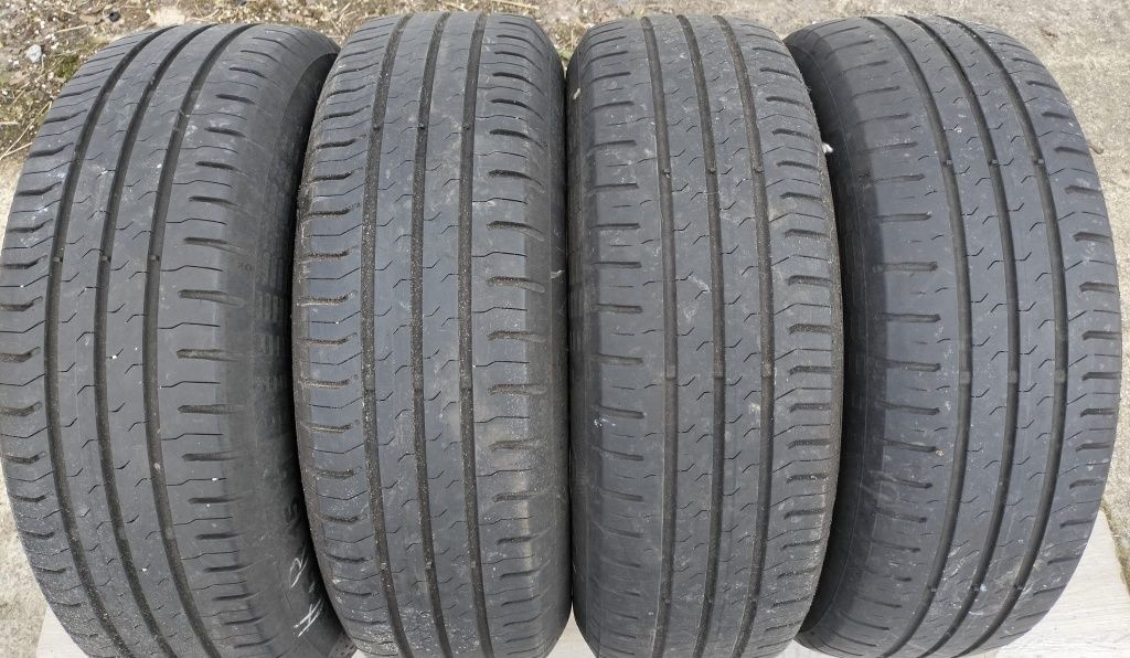 Felgi z oponami Opel Corsa Adam Meriva 6x15 ET39 4x100